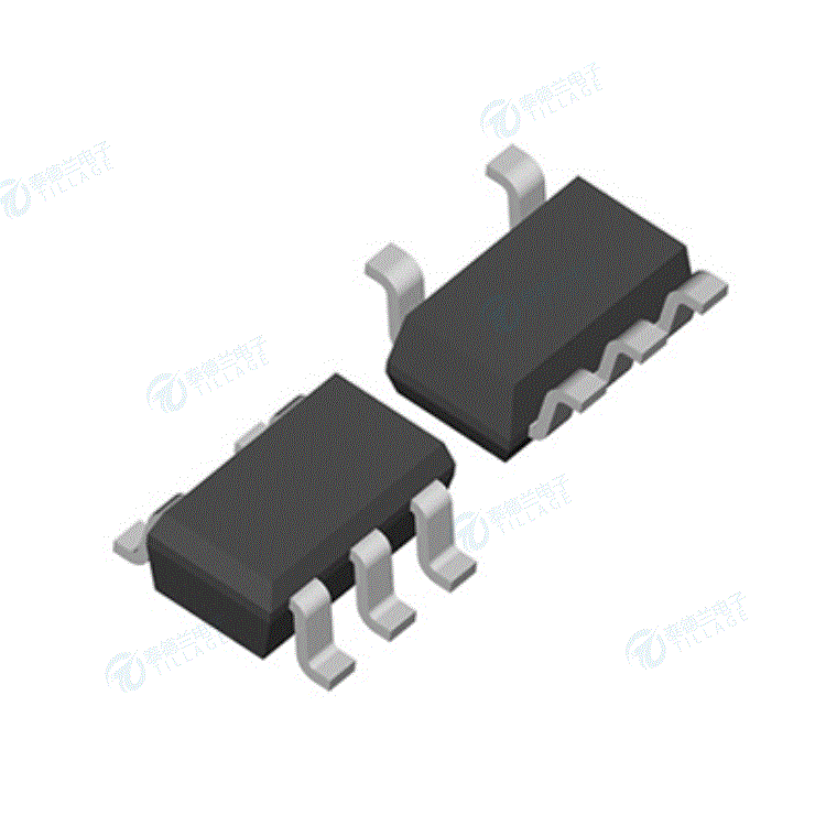 理光R1111系列 低消費電流電壓穩壓器