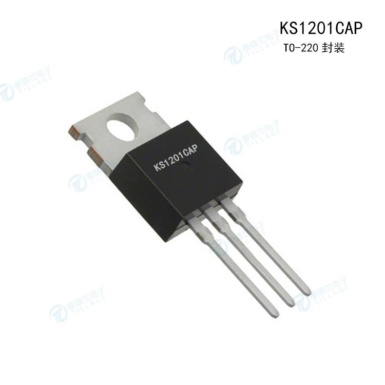 冠禹KS1201CAP單N溝道高級功率MOSFET