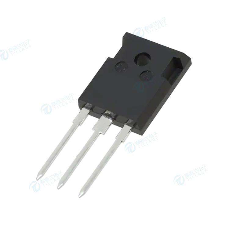 維安WMJ25N50C4，500V超結功率MOSFET