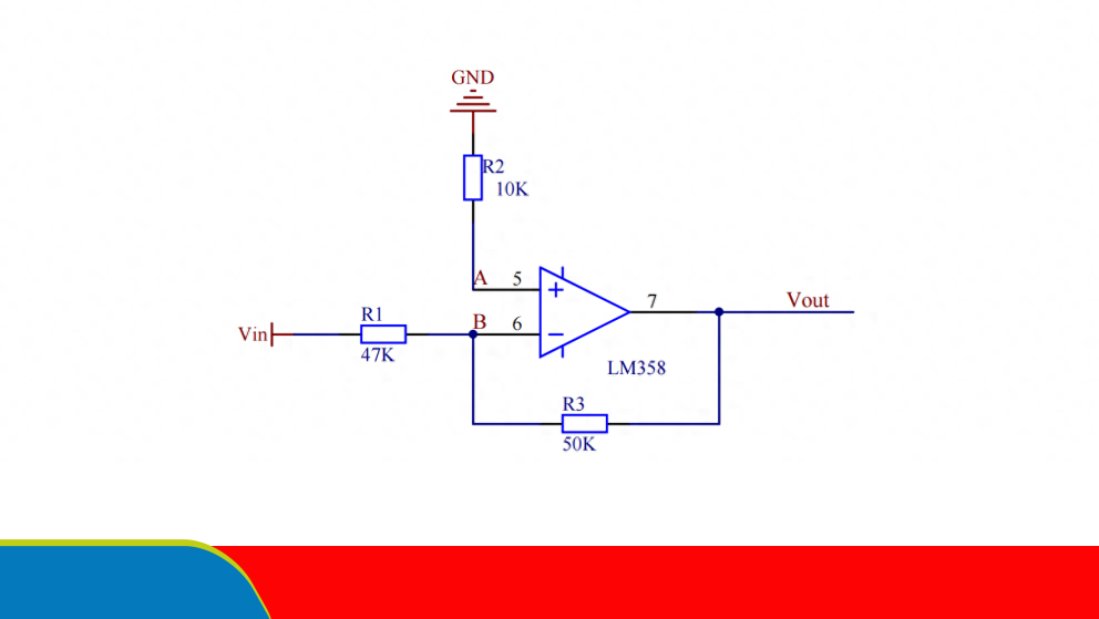 運算放大器的兩種比例放大電路方案介紹