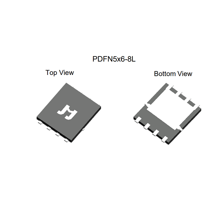 捷捷微JMSH0401BGQ N溝道功率MOSFET